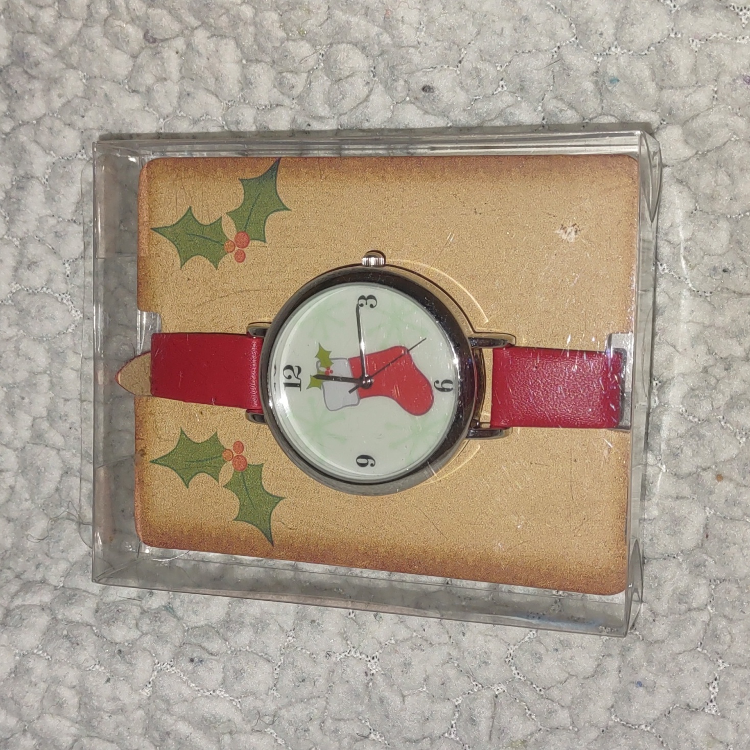 New Christmas Watch